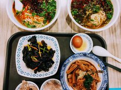 -夏雪花·手工拉面(南油店)