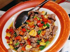 -湘南情·38秒生炒黄牛肉(学院路店)