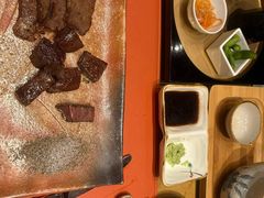 -和·铁板烧·OMAKASE(望京昆泰嘉晟酒店)