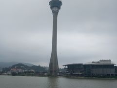 -澳门环岛游湾仔码头