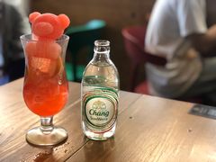 熊仔西柚汽水-肥韬茶餐厅(南山mini店)