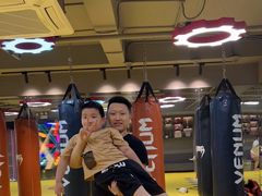 -大焱搏击·泰拳·拳击俱乐部(大柏树店)