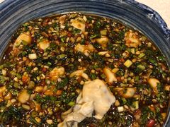 生拌海蛎子-渔娘渔家丹东海鲜(东直门店)