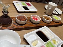 烤鸭前菜-小大董·烤鸭(凤凰汇店)