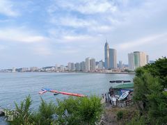 -烟台山景区