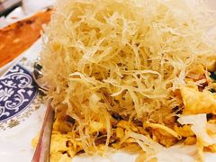 薯丝炒马介休-番茄屋葡式美食(总店)