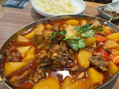 -贯贯吉·清真餐厅(浙江中路店)