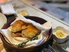 餐前面包-ZHAO赵·牛扒坊(万象城店)