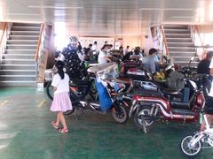 -武汉关码头(轮渡站)