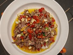 -湘南情·38秒生炒黄牛肉(学院路店)