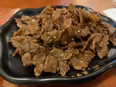 麻辣魔芋皮-豆爺小面(朱雀店)