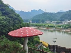 -野三坡刘家河高山漂流