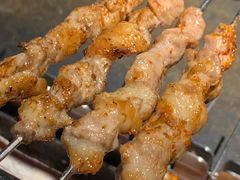 -很久以前羊肉串(昌里路三钢里店)