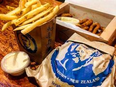 大汉堡-Fergburger(皇后镇店)