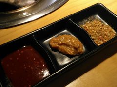 -极简·炭火烤肉主题餐厅·龙虾烧烤·烤羊排(宝龙店)