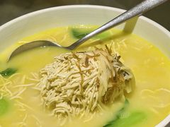 淮扬鸡汤大煮干丝-湖里春风·淮扬菜(丽泽天街店)