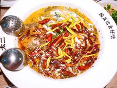 -太二酸菜鱼(菱角湖万达店)