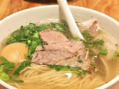 -嘻小北·兰州清汤牛肉面(南翔印象城MEGA店)
