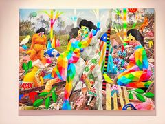 -chi K11艺术空间展览厅