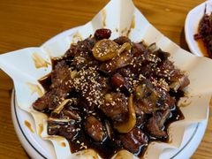 -邱金小炒·30 年盐帮江湖菜(自贡店)