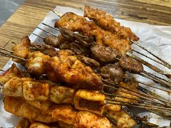 -杨姐大片肉烧烤
