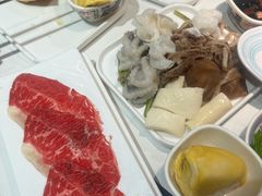 -深海聚汇·牛榴宴·自助料理(江宁万达店)