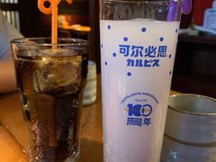 可尔必思-醉虎传(南锣鼓巷店)