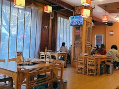 -阿婆情腊排骨火锅(忠义店)
