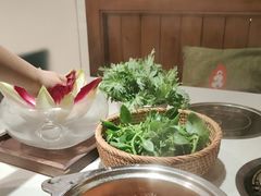 -一叶一世界•素食餐厅(新光天地店)