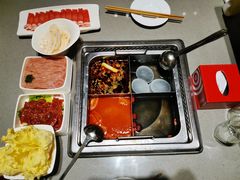 -海底捞火锅(奥山世纪城店)