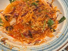 -喝丢一只鞋海鲜烧烤·海肠捞饭(市场店)