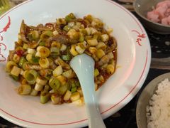鱼香肉丝-饭江湖·江湖菜(湖广会馆店)