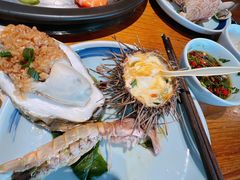 皮皮虾-三个渔夫·蒸汽海鲜(五大道店)