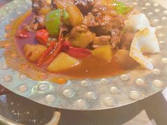 -疆味新疆菜(万达店)