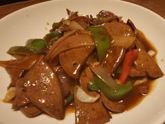 溜肝尖-东北小二东北菜(大车家巷店)