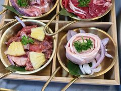 -非烤勿扰韩料自助烤肉(松山湖万科店)