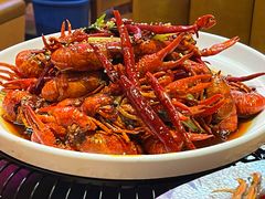 -庆峰龙虾烧烤(合肥一店)