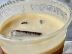 泡沫冰美式-Radar Coffee(思南路店)