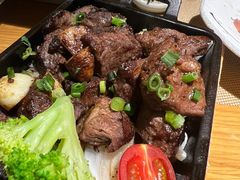 -三石铁板烧(紫竹桥店)