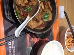 -膳当家黄焖鸡米饭(万科棉花广场店)