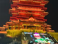 -寻梦滕王阁实景演出