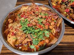 -周记老沈阳焦火鸡架