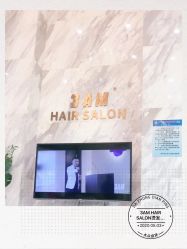 -3AM HAIR SALON烫发染发接发