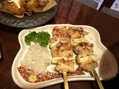 -弓二·烧鸟居酒屋(财富购物中心店)