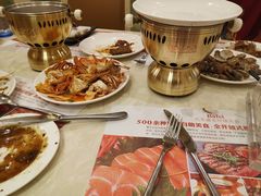 -芭菲盛宴·环球美食(袁家岗店)