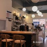 巷子里的咖啡店☕️
