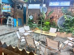 -菌自由丨野生菌火锅特色庭院餐厅(丽江古城店)