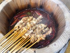 -聚串门儿·东北烧烤(信义坊店)