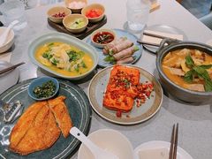-半山腰·云南菜(侨福芳草地店)
