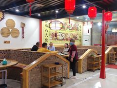大堂-姥家大锅台(凤凰岭店)